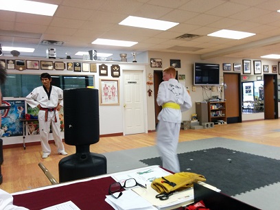 Belt Tests