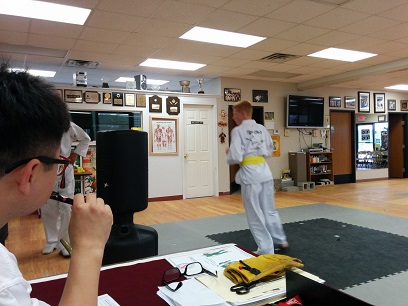 Belt Tests