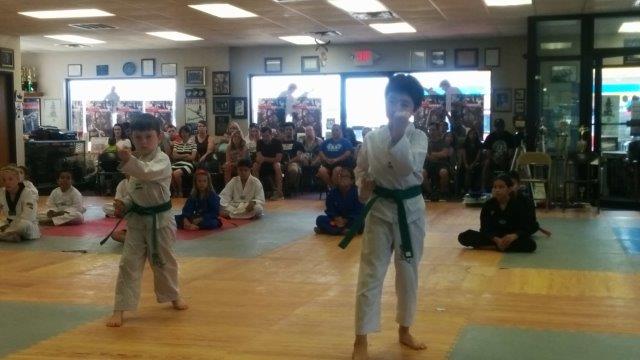 Belt Tests