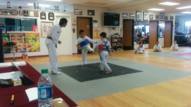 Belt Tests