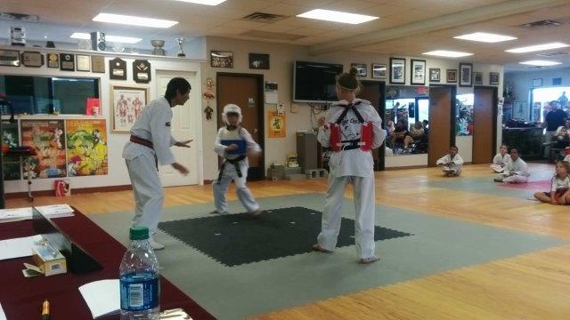 Belt Tests