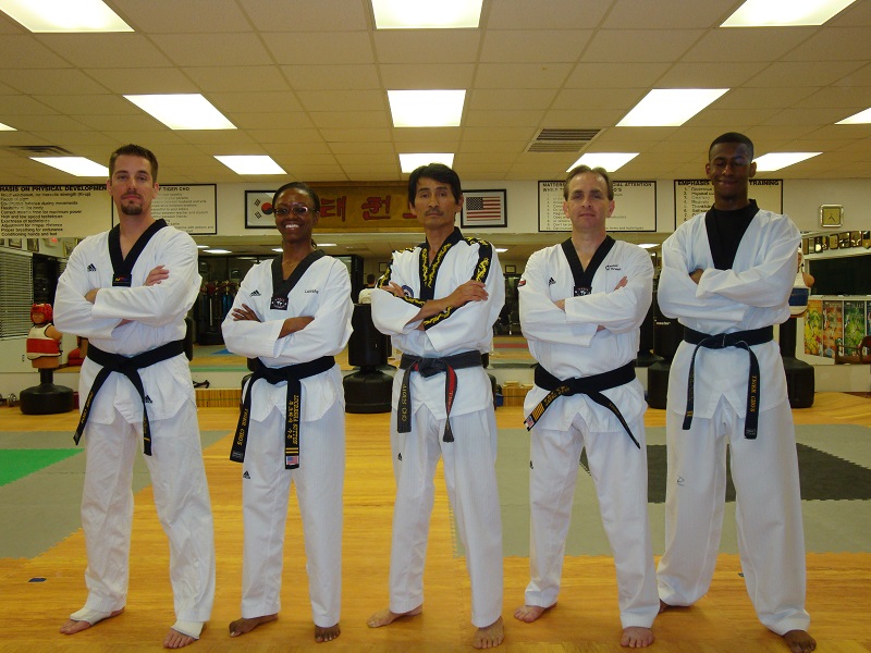 High Belts 1