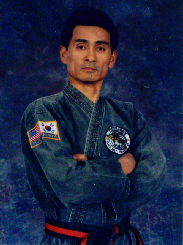 Master Cho