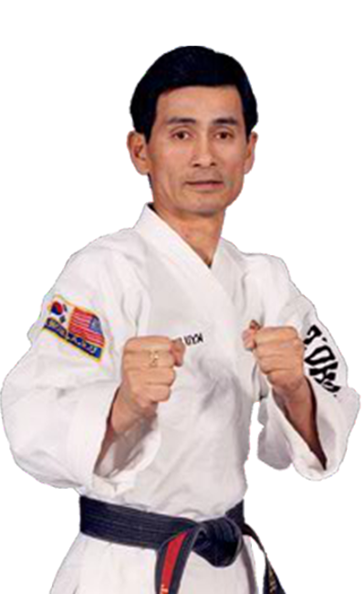 Master Cho